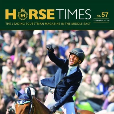 HORSE TIMES Magazine