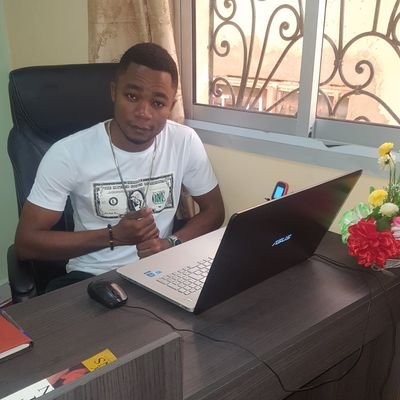 Young Entrepreneur || Investor ||
Celebrated FOREX Trader  || President and CEO GODLOVE GROUP// Motivational Speaker