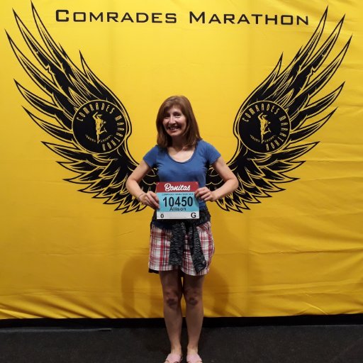 Allicbees's profile picture. Old burd, proud mum of two.
Midwife Sonographer, checking fetal growth
Running and cycling here, there and back again

All views my own