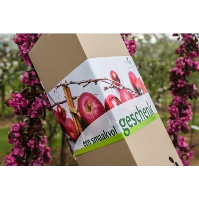 Kwaliteits appelbomen uit eigen kwekerij in een prachtige cadeauverpakking (ook als eindejaarsgeschenk) https://t.co/Wsot3AgxmF