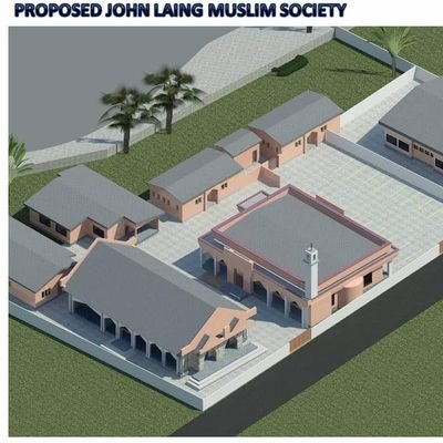 John laing Muslim society