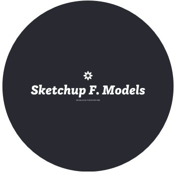 SketchUp Models brings to you news, tutorials and 3 models for SketchUp