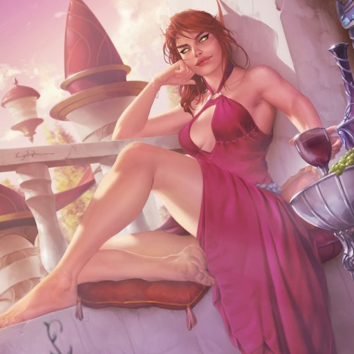 Lady Liadrin deLeon - Deadさんのプロフィール画像
