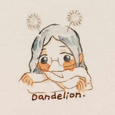 DandelionDragonさんのプロフィール画像