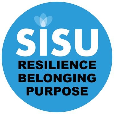 The Sisu Book - the secrets of Finland's can-do mindset. (Not to be confused with competing titles) Search Amazon for “Sisu Jesse” Also @helsinkijugendstil