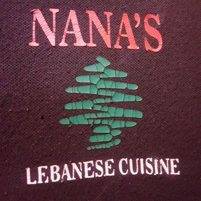 Watford's No. 1 Lebanese Restaurant.