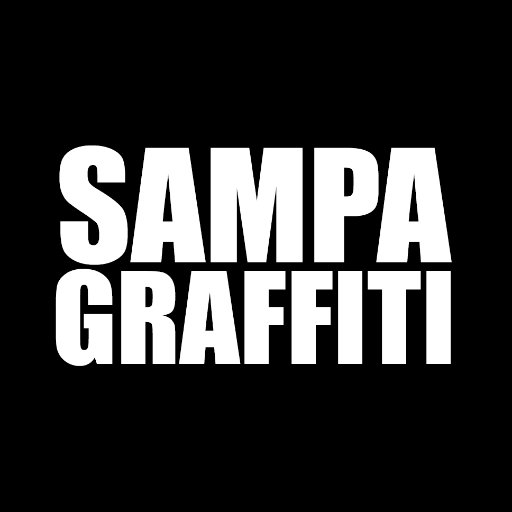 Obras de graffiti na cidade de São Paulo