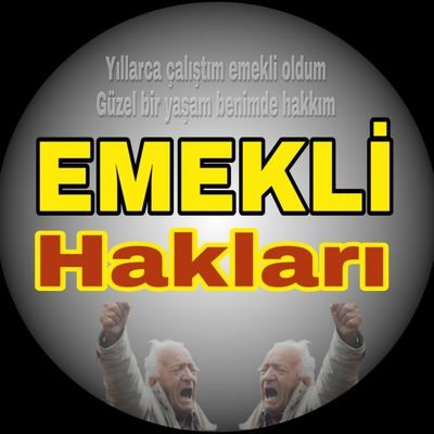 Yıllarını bu ülkeye vermiş bireyler olarak daha yaşanılabilir şartlarda yaşamak istiyoruz. Haklar çiğnenmesin