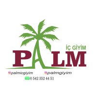 🌴 PALM İÇ GİYİM 🌴(@palmicgiyim) 's Twitter Profile Photo
