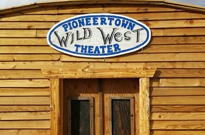 Pioneertown Wild West Theater