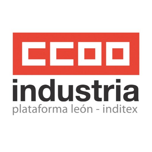 Bienvenida/o al twitter de la Sección Sindical de CC. OO. en Plataforma Logística León (Zara - Inditex) PlataformaLeón, PlataformaLeon, plataforma Leon, leonesp