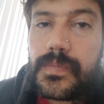 AmeriKan. just here to watch twitter burn, part time comedian; musician, misanthrope, nihilist, artist, actor ( crisis and regular )