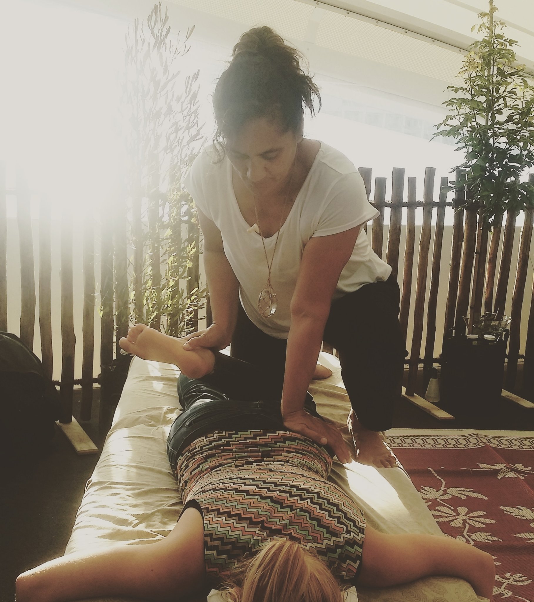 mirimirigirl's profile picture. Massage Therapist.
Mirimiri/Romiromi/Rongoa practitioner.
Loves the bush.