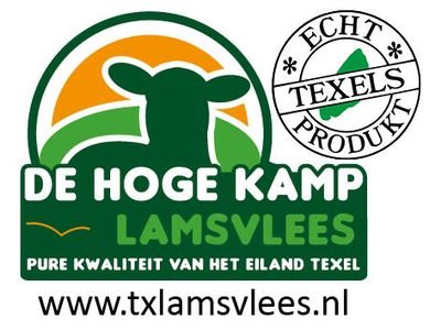 Voor heerlijk, natuurlijk echt Texels Lamsvlees ga je naar schapenboerderij De Hoge Kamp - Texel.