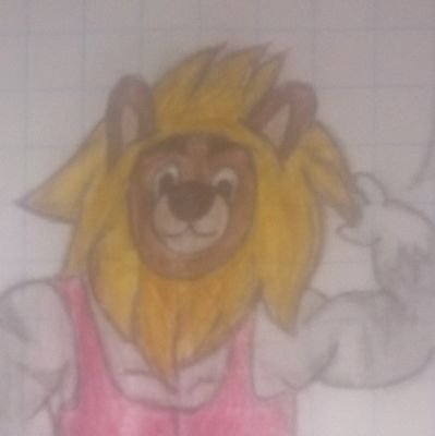 hola, yo soy inksly Cooper un 🦊🐺🦁🐯🐻 // dibujante a lapiz // furry fandom // memes //nsfw // un buen amigo y amante // muscle, chubby - furry // youtuber