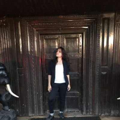 NainySharma2418's profile picture. Listen to what people don't say🤘