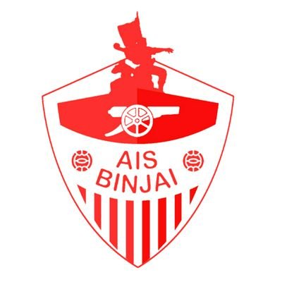 Arsenal Indonesia Supporters Regional Binjai • IG: ais_binjai 
• ✉ binjai@arsenal.or.id