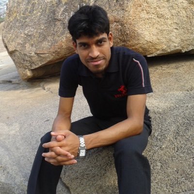 DBahinipati's profile picture. 