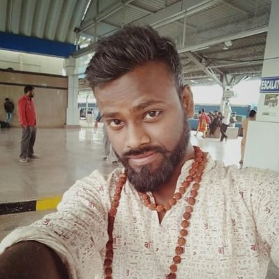 Roshan_K_G's profile picture. good luck is the result of good planing.
#हमहिन्दुस्तानी। #Banker #Financialadviser #वन्देमातरम #जय_जवान_जय_किसान #Unemployment_india #Unemployed #MA_Politics