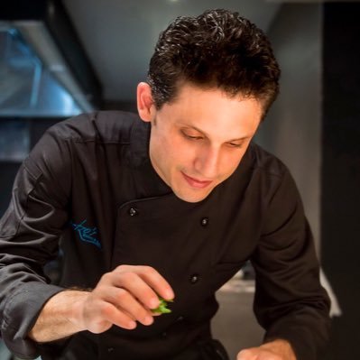 Lebanese from Greece roots •known as Master of Mediterranean & Middle East cuisine •international achievement list •improving restaurant ratings