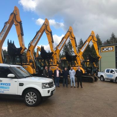 PG Site Services is a family run plant hire company based in Medway, Kent offering a fast and reliable service throughout Kent, London and the South East.