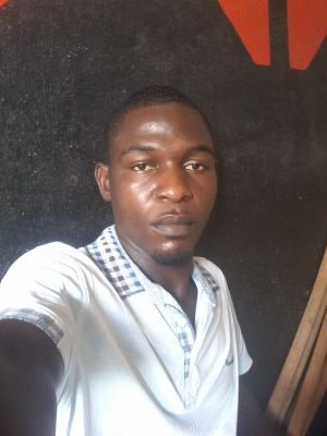 I am a Liberian black in complexion from a poor background looking for around the world