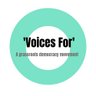 VoicesForAU's profile picture. From August 2019 supporting ‘#independent communities’ / Voices groups - to engage and participate in positive change in our Australian democracy