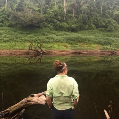 PhD Student  | UF/UGA Alum | feral field biologist