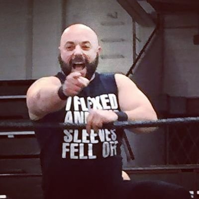 Independent Professional Wrestler! Been in hundreds of matches!! Booking inquiries email at jfiore75@hotmail.com #WWE #AEW #Impactwrestling #TeamBringit