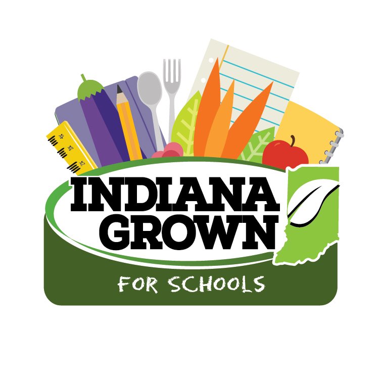 Indiana Grown for Schools strives to connect all youth with farm to school programs.