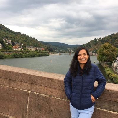 President, ISPRS SC
MSc. Geospatial Technologies(Erasmus)
Learner of #MachineLearning #Geoinformatics #RemoteSensing
Tweets are solely personal.
