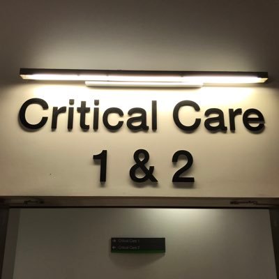 Official twitter page for Critical Care unit @SalfordCO_NHS. Sharing all the latest news, achievements and celebrations.