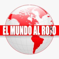 EL MUNDO AL ROJO - @MundoAlRojo Twitter Profile Photo