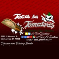 Tacos Los Tomateros (@tacostomateros) 's Twitter Profile
