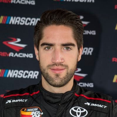 5X NASCAR México Champion #RGJR Proudly Mexican