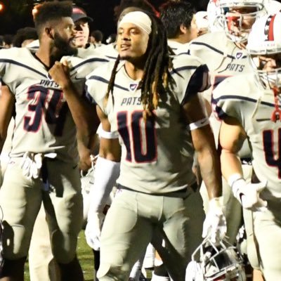 Blessed athlete DB For University of Cumberlands