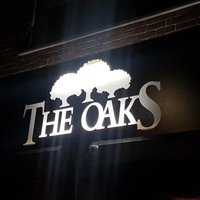 The Oaks is a brand new bar opening in Bebington in October 2018. It has live sports, drinks promotions, live music, karaoke disco, and a great atmosphere.