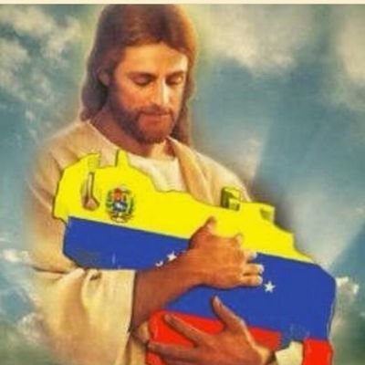 Diosito protege a todos los venezolanos q luchamos por un país libre y aleja el mal Amen...!!!