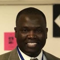 I grew up in Houston and graduated from Aldine Eisenhower. Played college FB for & graduated from UNTx in Denton. Currently a Principal in Dallas ISD.