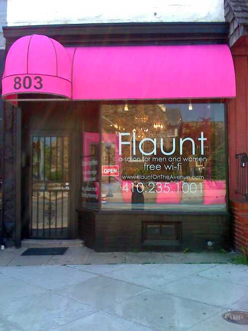 A salon for men and women specializing in Keratin Hair Straightening and Keratin Extensions.