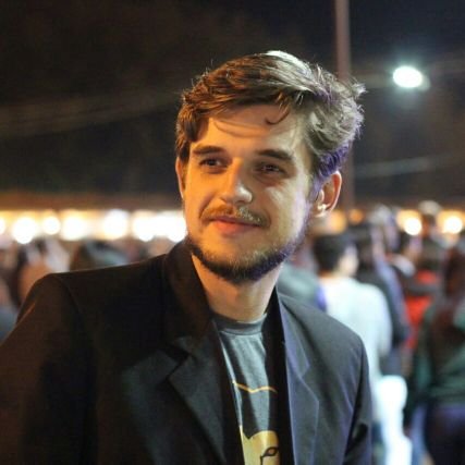 NiloJunior18's profile picture. Da roça.