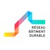 RÉSEAU BÂTIMENT DURABLE (@reseaubd) Twitter profile photo RÉSEAU BÂTIMENT DURABLE (@reseaubd) Twitter profile photo