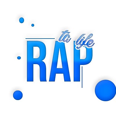 Tu veux percer, avoir plus de visibilité, RapTaLife est LE partenaire officiel des nouveaux talents du #Rap !