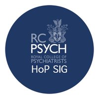 History of Psychiatry Special Interest Group(@rcpsychHoPSIG) 's Twitter Profile Photo