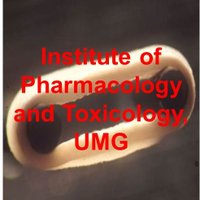 Institute of Pharmacology and Toxicology, UMG (@pharmaumg) 's Twitter Profile Photo Institute of Pharmacology and Toxicology, UMG (@pharmaumg) 's Twitter Profile Photo