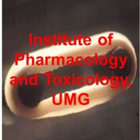 Institute of Pharmacology and Toxicology, UMG(@pharmaumg) 's Twitter Profile Photo