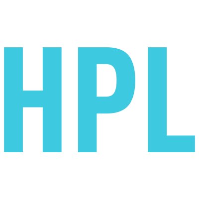 You have ideas, we have solutions. Need help along the way? Tweet @HPLsolutions