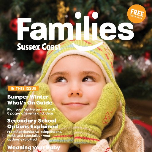 FamSussexMag's profile picture. Endless ideas for families to do, make & see with children in West Sussex. We are here to help parents have more #familyfun with their kids!