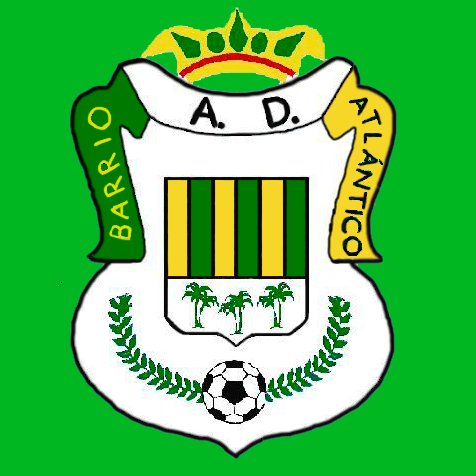 Cuenta oficial de la A.D. Barrio Atlántico. Club de Fútbol fundado en 1980 y presidido por Gonzalo Moreno.