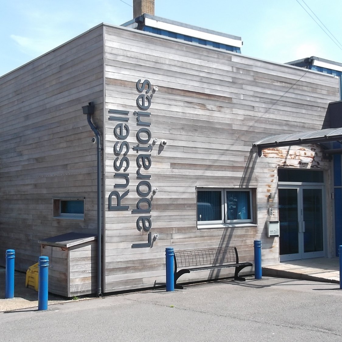 Russell_Labs's profile picture. Leading provider of advanced plating and finishing services. High standard, High quality finishes.  
Improvise, Adapt, Overcome